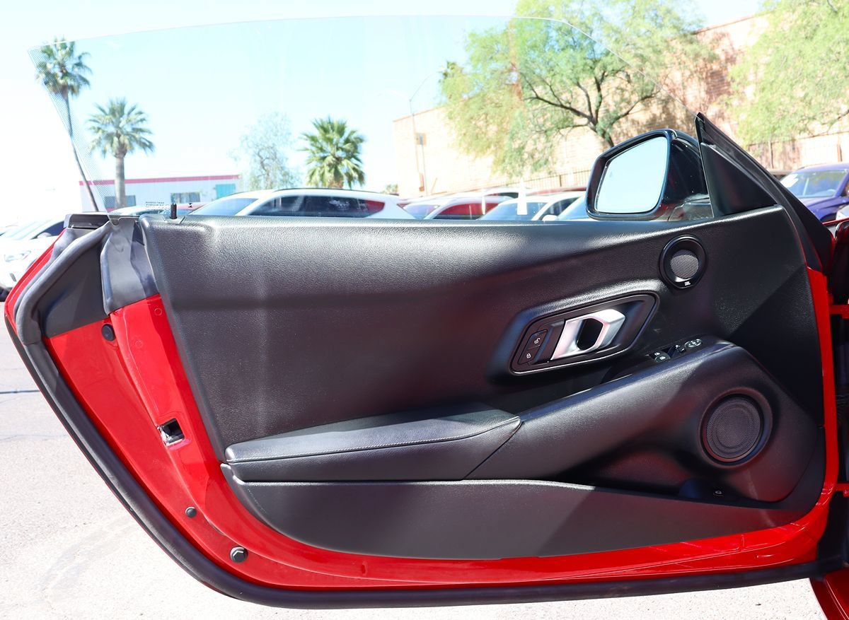 Used 2020 Toyota Supra Premium w/ Driver Assist Package RWD image 30