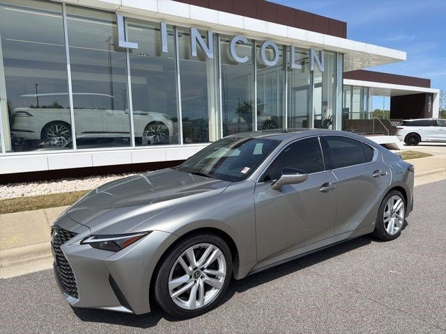 Used 2023 Lexus IS 300 w/ Comfort Package image 1