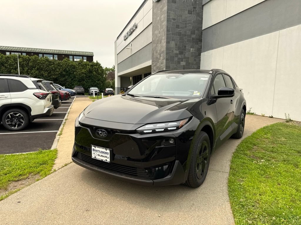 New 2026 Subaru Uncharted AWD image 7