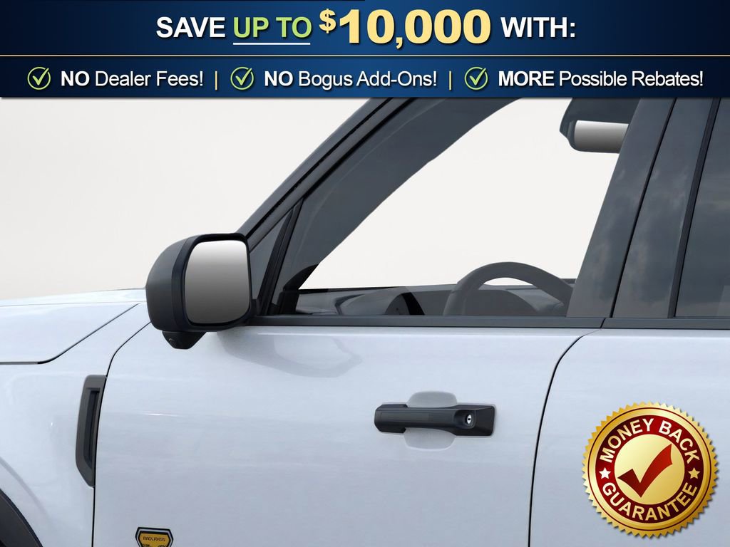 New 2026 Ford Bronco Sport Badlands w/ Badlands Tech Package image 25