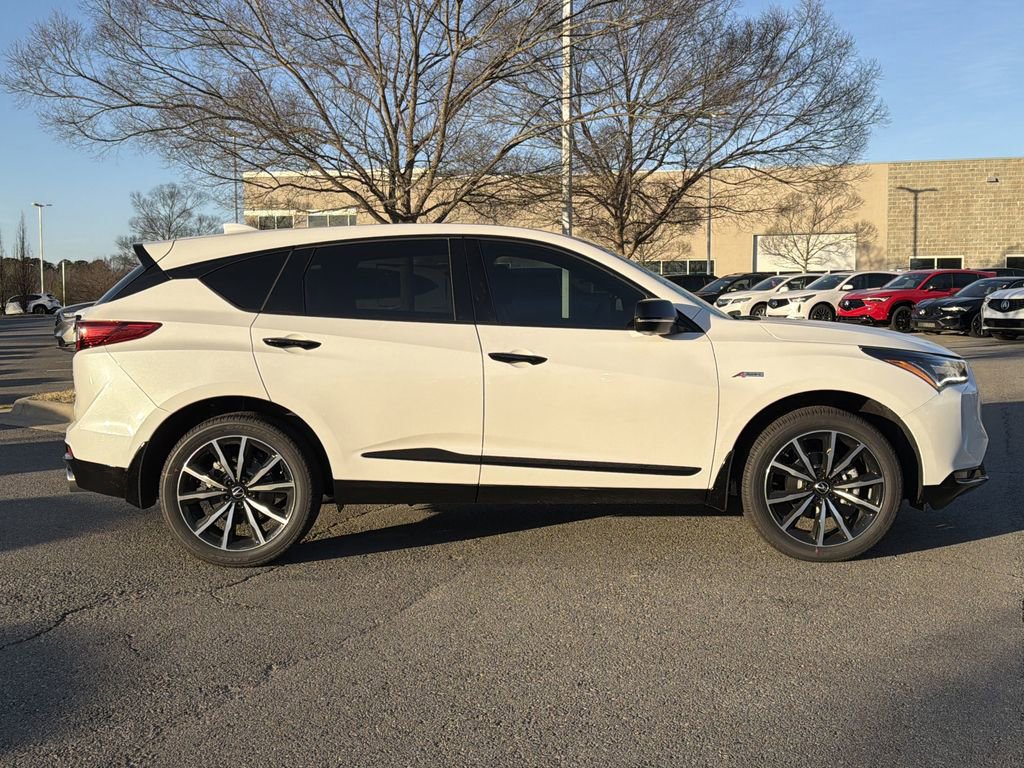 New 2026 Acura RDX A-Spec AWD/4WD image 2