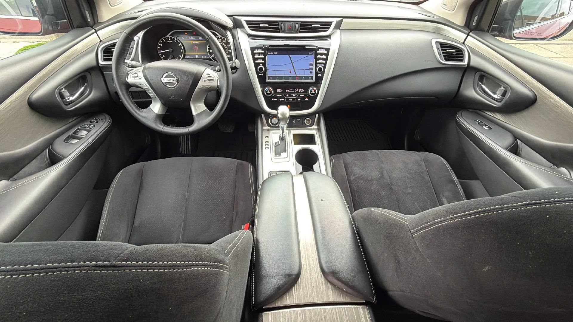 Used 2018 Nissan Murano SV w/ Premium Package FWD image 28
