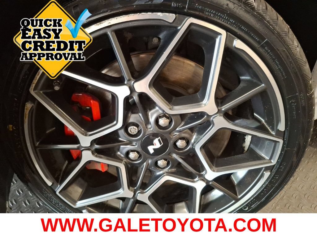 Used 2022 Hyundai Kona N FWD image 4