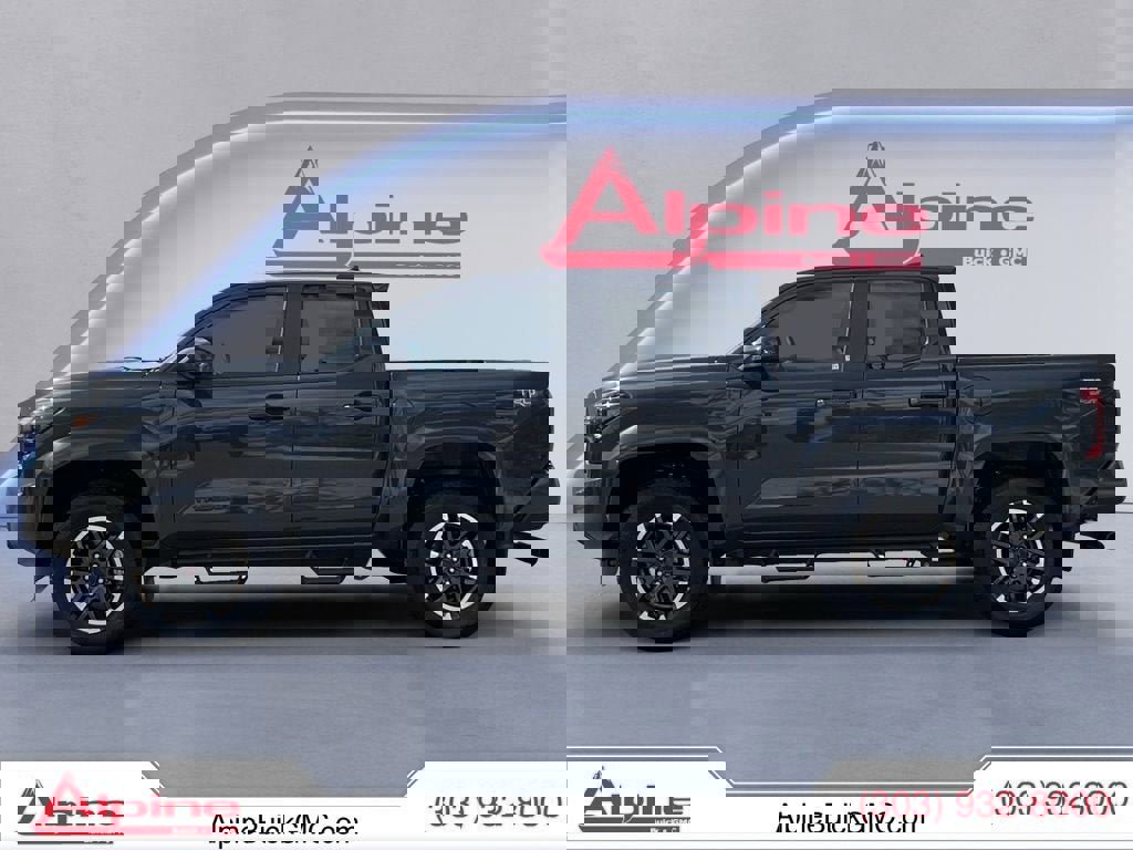 Used 2024 Toyota Tacoma TRD Sport AWD/4WD image 2