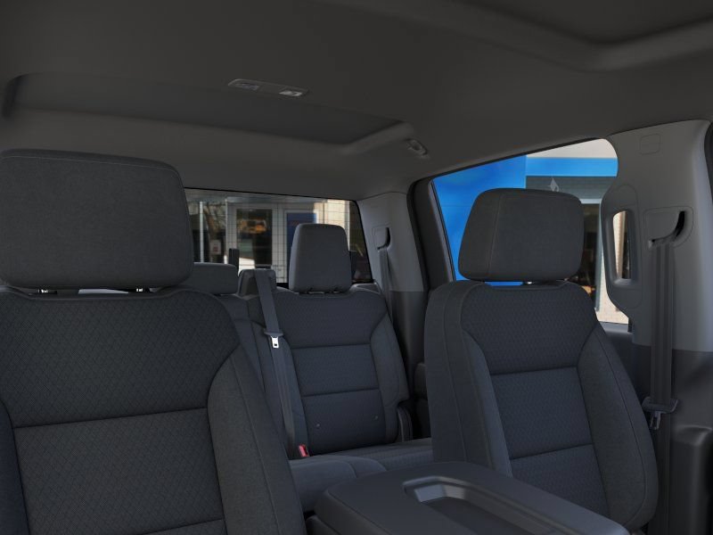 New 2026 Chevrolet Silverado 1500 Custom AWD/4WD image 24
