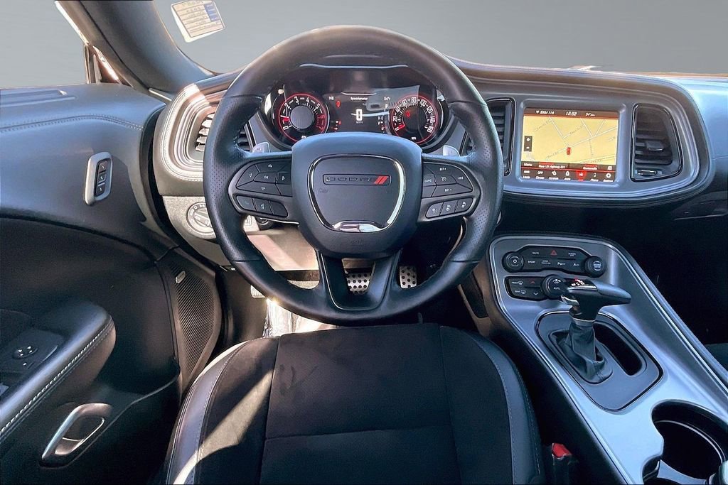 Used 2023 Dodge Challenger R/T w/ Plus Package image 5
