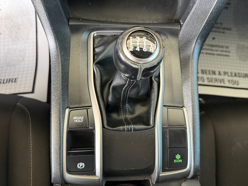 Used 2018 Honda Civic Sport image 14