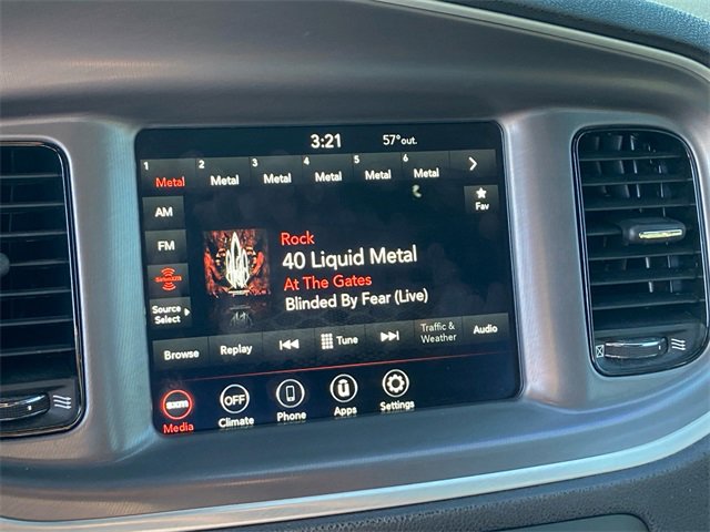 Used 2022 Dodge Charger GT w/ Blacktop Package image 19