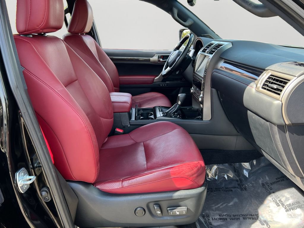 Certified 2021 Lexus GX 460 Luxury w/ Accessory Package image 7