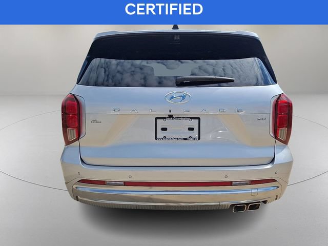 Certified 2024 Hyundai Palisade Calligraphy AWD/4WD image 9