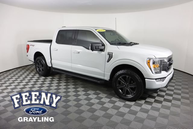 Certified 2023 Ford F150 XLT w/ Equipment Group 302A High image 1