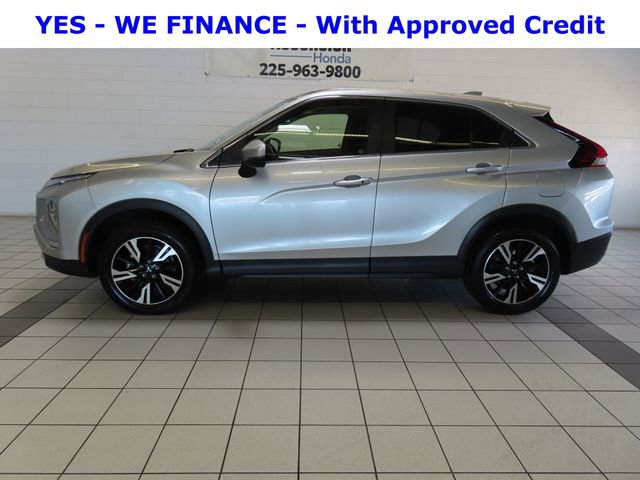 Used 2025 Mitsubishi Eclipse Cross SE image 3