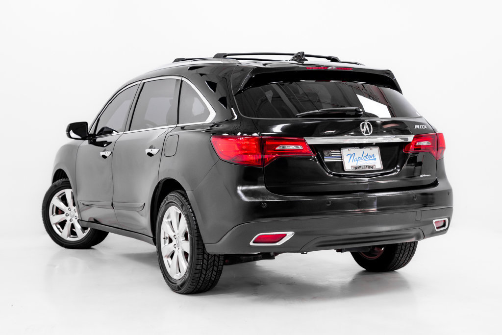 Used 2016 Acura MDX SH-AWD image 26