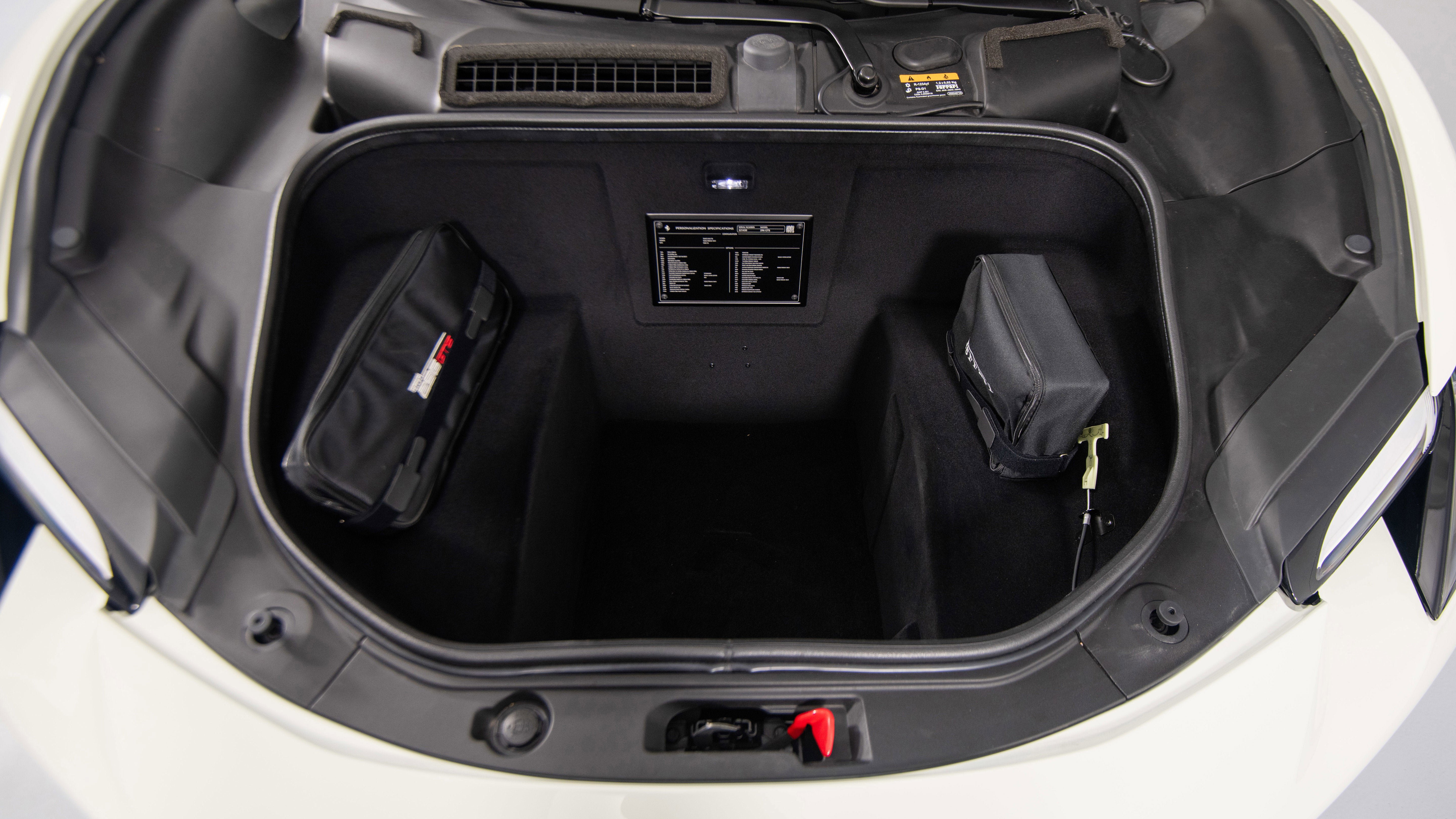 Certified 2025 Ferrari 296 GTS RWD image 50