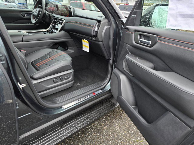 New 2026 Nissan Armada PRO-4X image 10