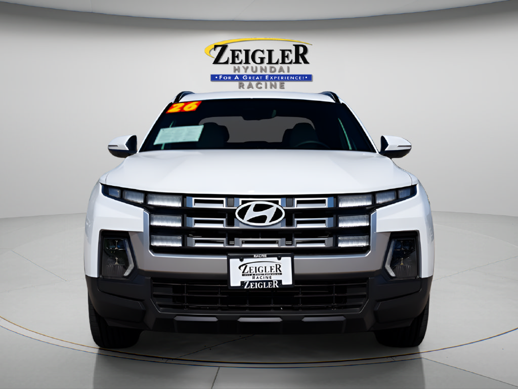 Certified 2026 Hyundai Santa Cruz SEL AWD/4WD image 2