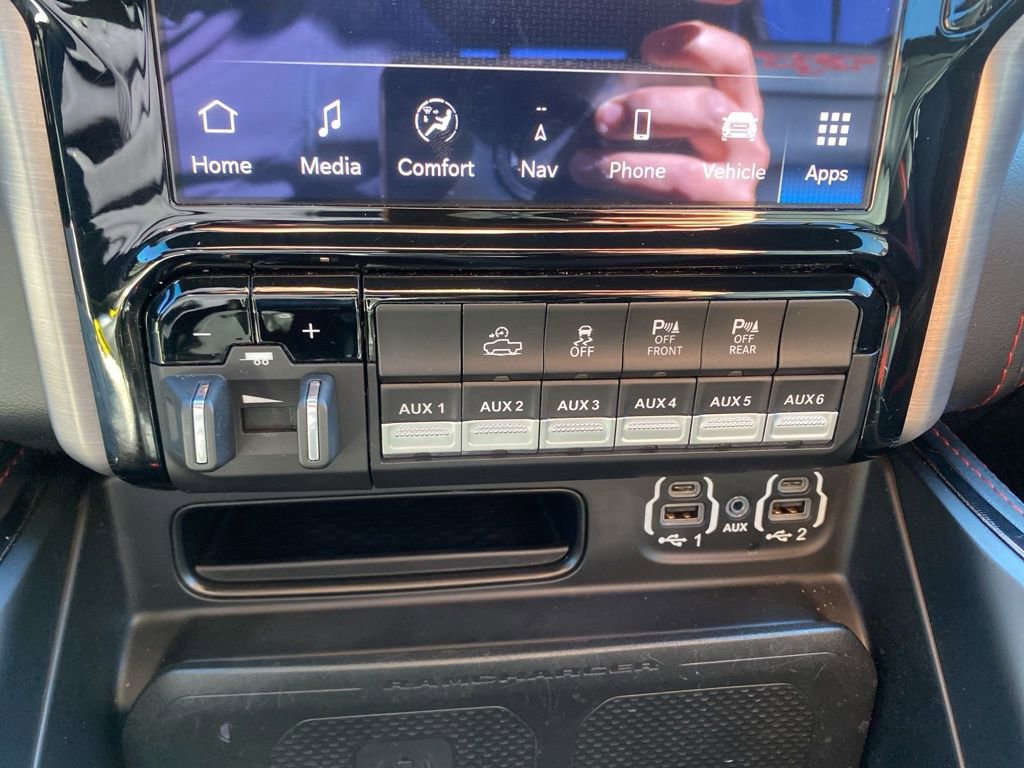 Used 2022 RAM 1500 TRX w/ TRX Level 2 Equipment Group image 28