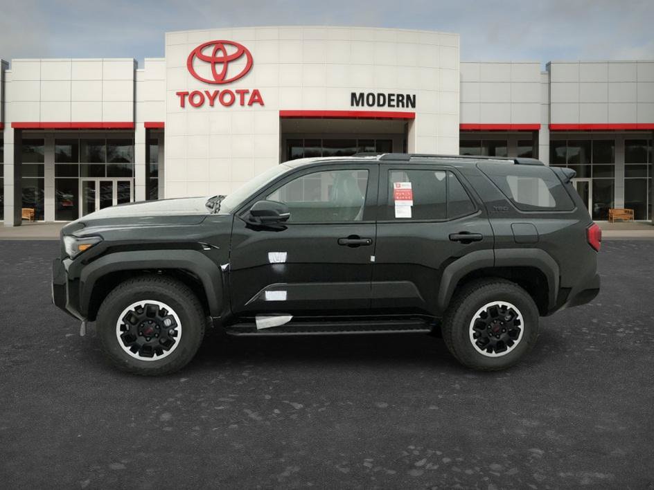 New 2026 Toyota 4Runner TRD Off-Road Premium AWD/4WD image 2