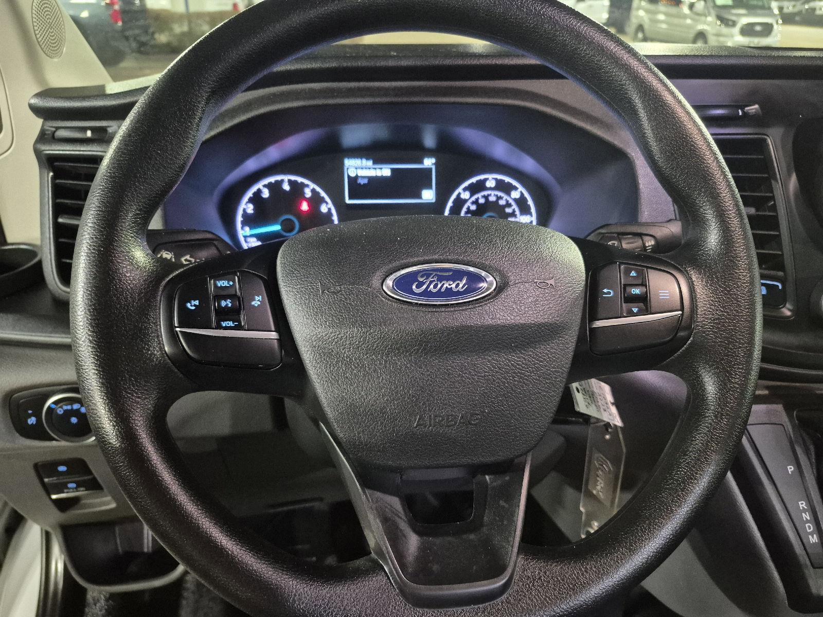 Certified 2023 Ford Transit 250 T250 image 13