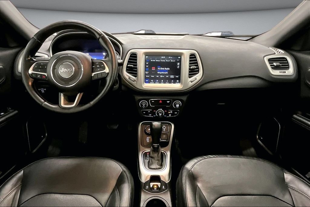 Used 2020 Jeep Compass High Altitude AWD/4WD image 7
