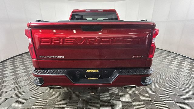 Used 2021 Chevrolet Silverado 1500 RST AWD/4WD image 3