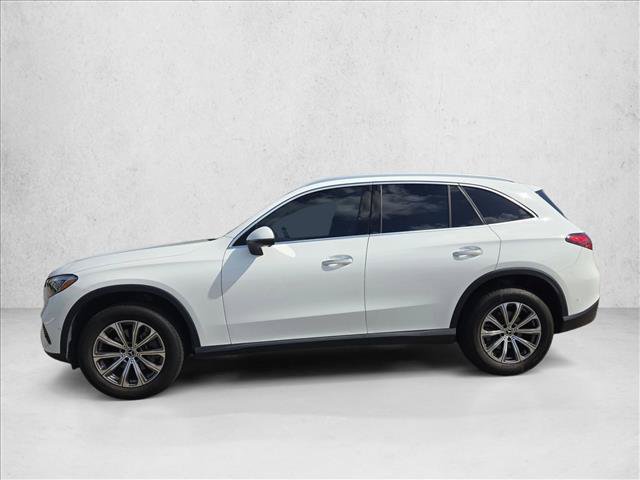 Used 2023 Mercedes-Benz GLC 300 4MATIC image 8