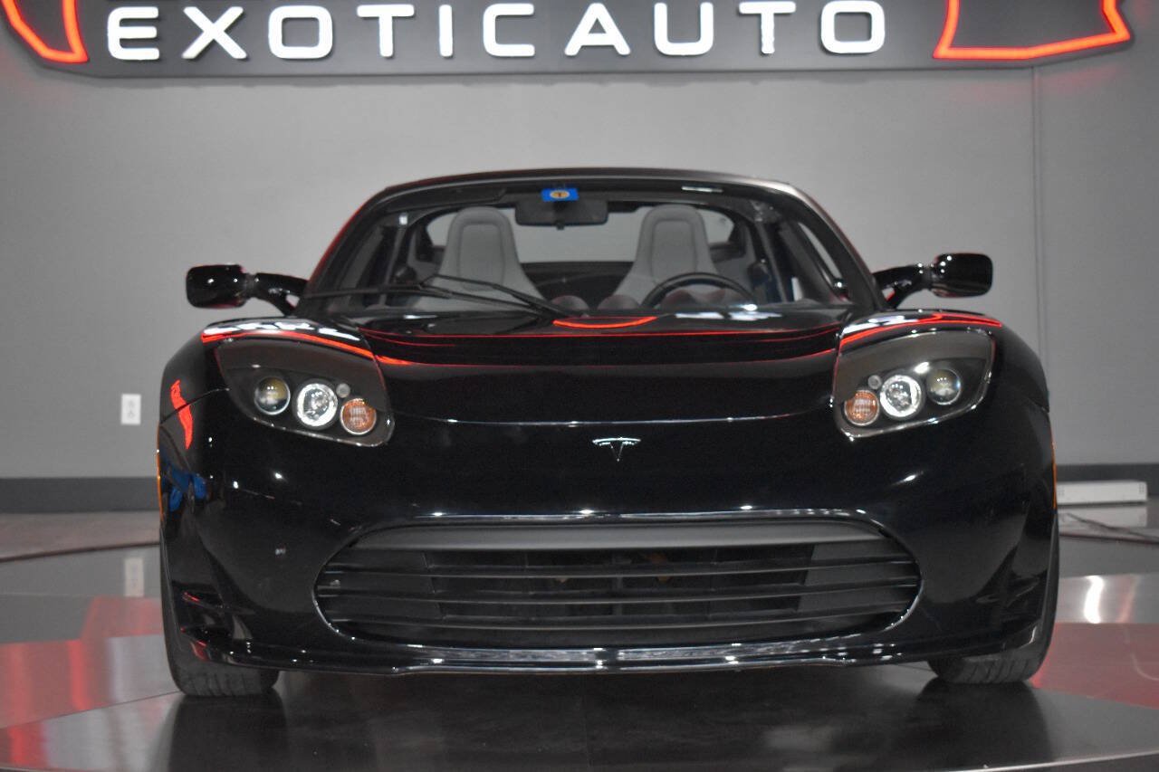 Used 2011 Tesla Roadster Sport RWD image 9