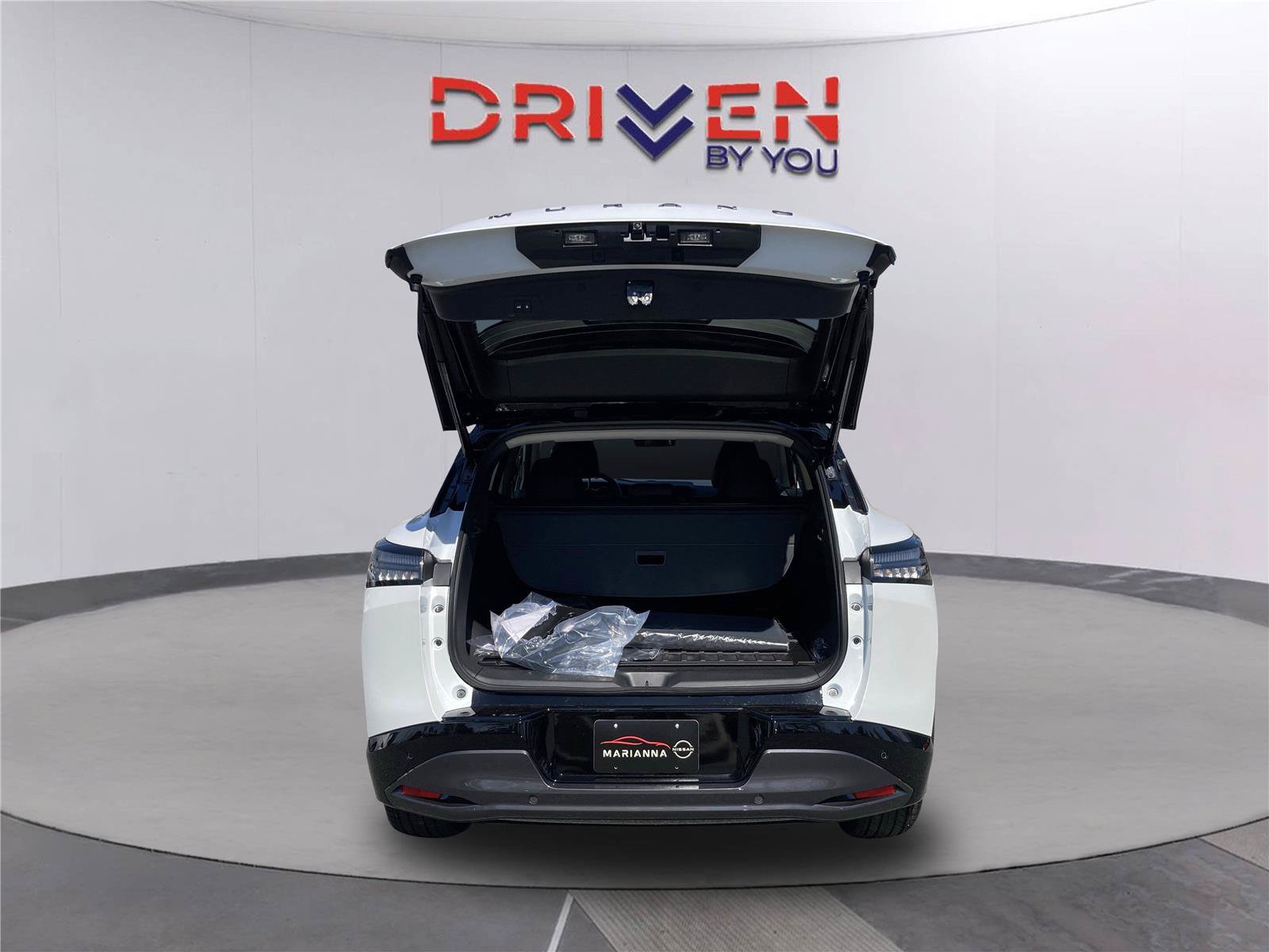 New 2026 Nissan Murano Platinum w/ Cargo Package AWD/4WD image 33