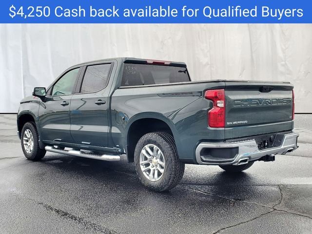 New 2026 Chevrolet Silverado 1500 LT image 6