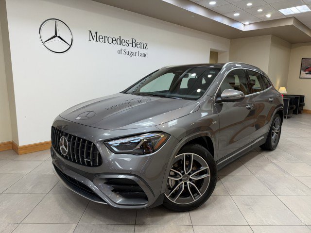 Certified 2026 Mercedes-Benz GLA 35 AMG 4MATIC image 1