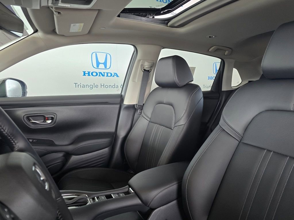 New 2027 Honda HR-V EX-L image 14