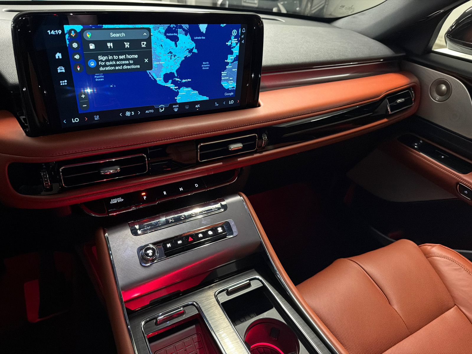 New 2026 Lincoln Aviator Reserve AWD/4WD image 24