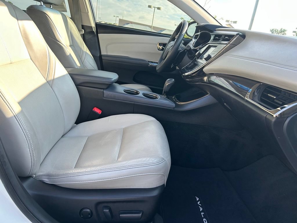 Used 2014 Toyota Avalon Limited FWD image 30