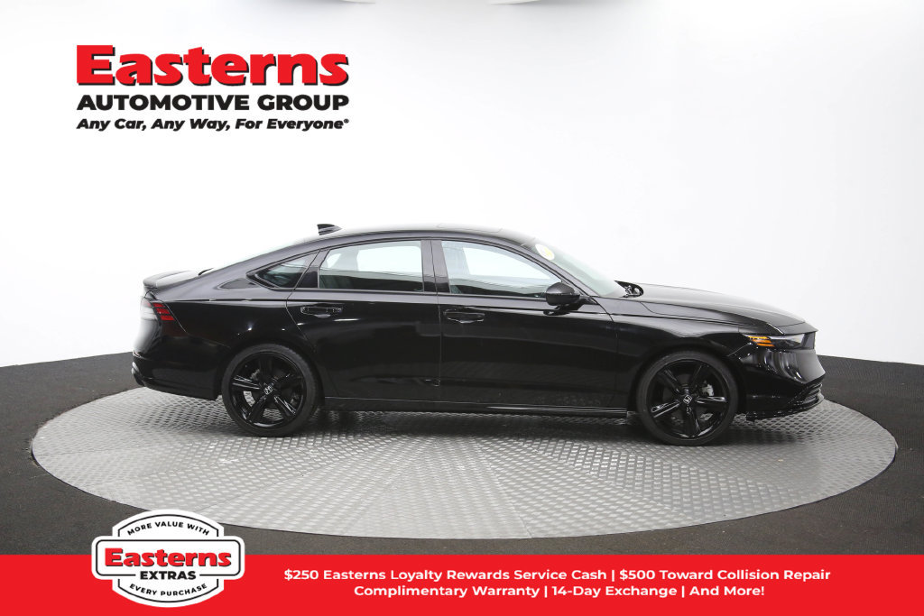 Used 2024 Honda Accord Sport image 46
