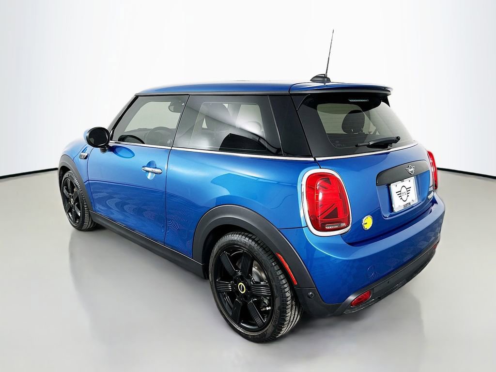 Certified 2024 MINI Cooper SE FWD image 7