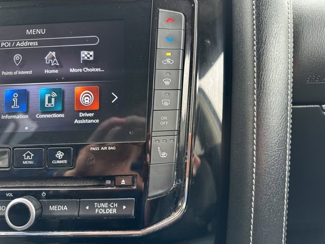 Used 2020 INFINITI QX80 Luxe w/ Proassist Package image 19
