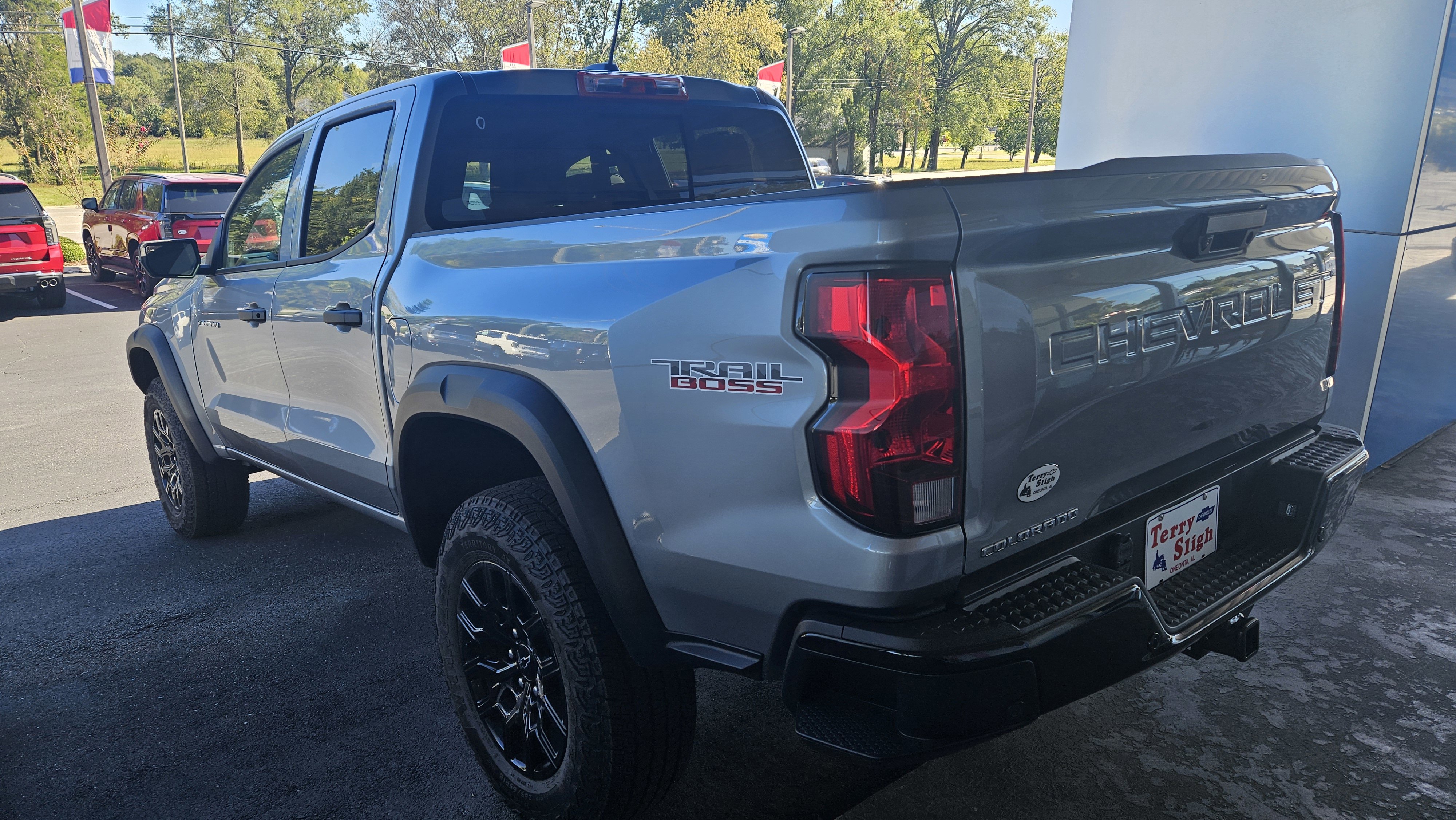 New 2026 Chevrolet Colorado Trail Boss image 9