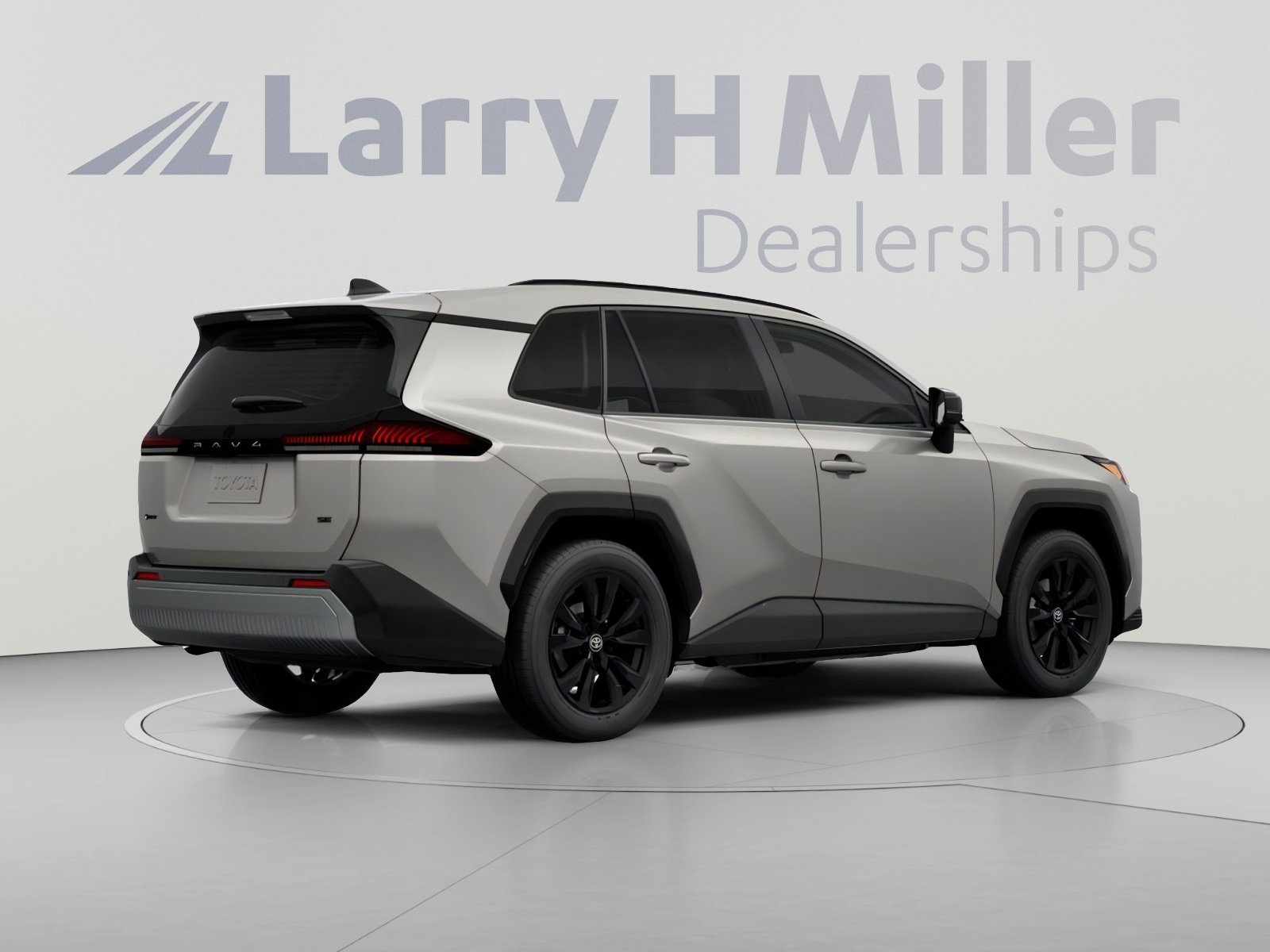 New 2026 Toyota RAV4 SE FWD image 10