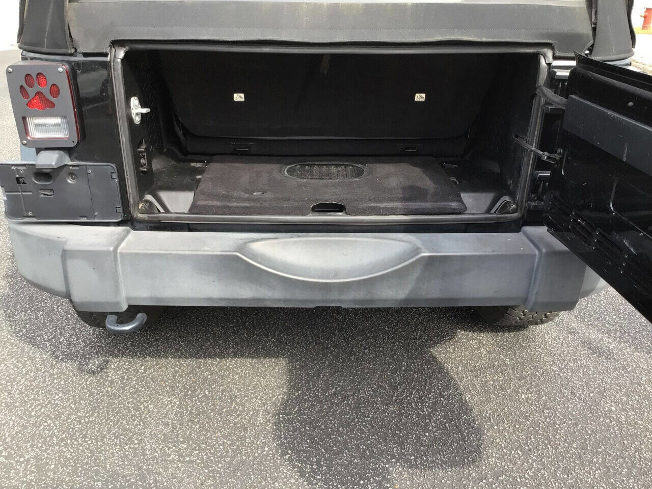 Used 2015 Jeep Wrangler Sport w/ Quick Order Package 24S image 21