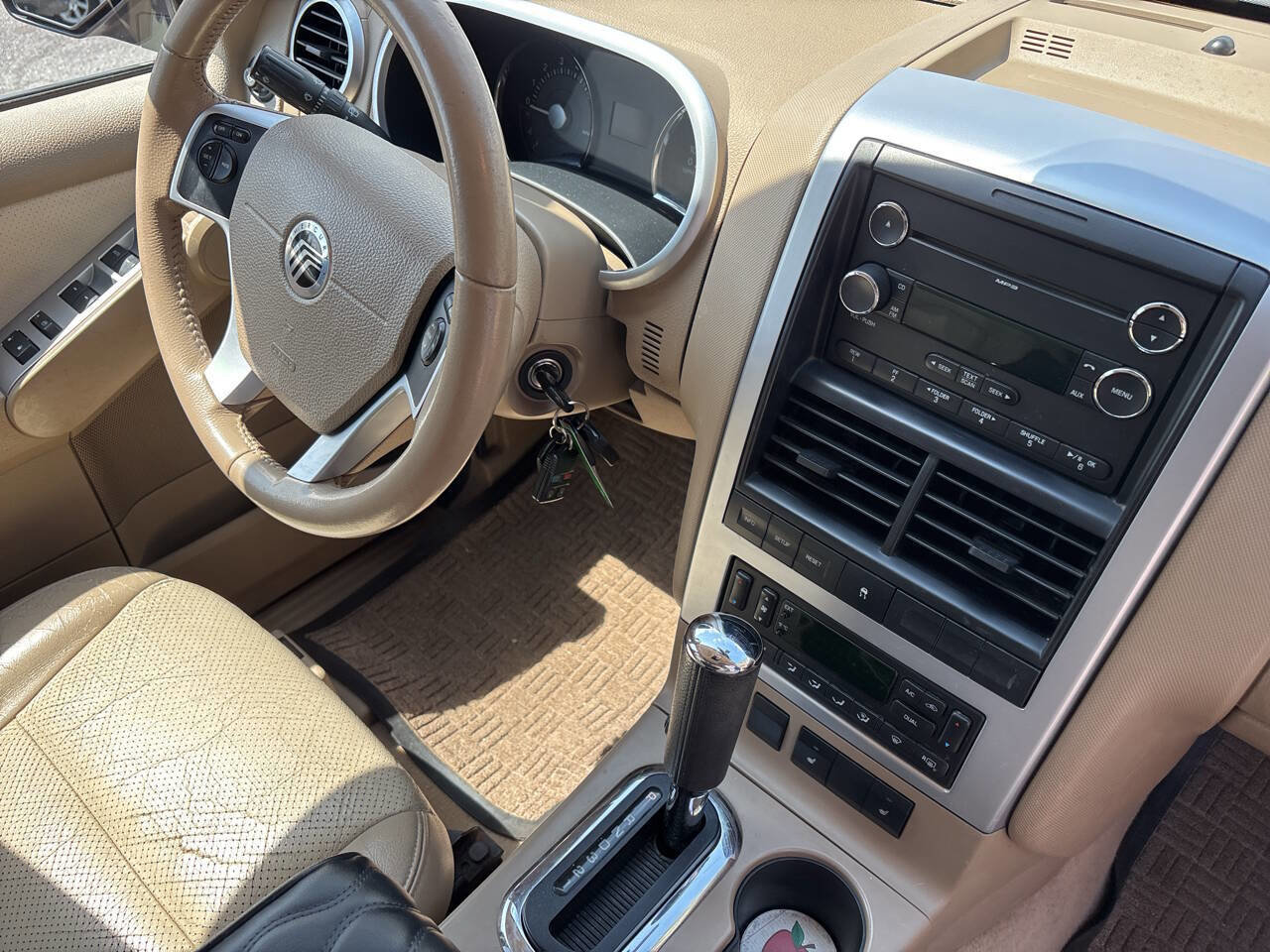 Used 2008 Mercury Mountaineer 2WD image 13