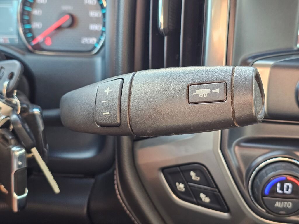 Used 2018 Chevrolet Silverado 3500 LTZ image 44