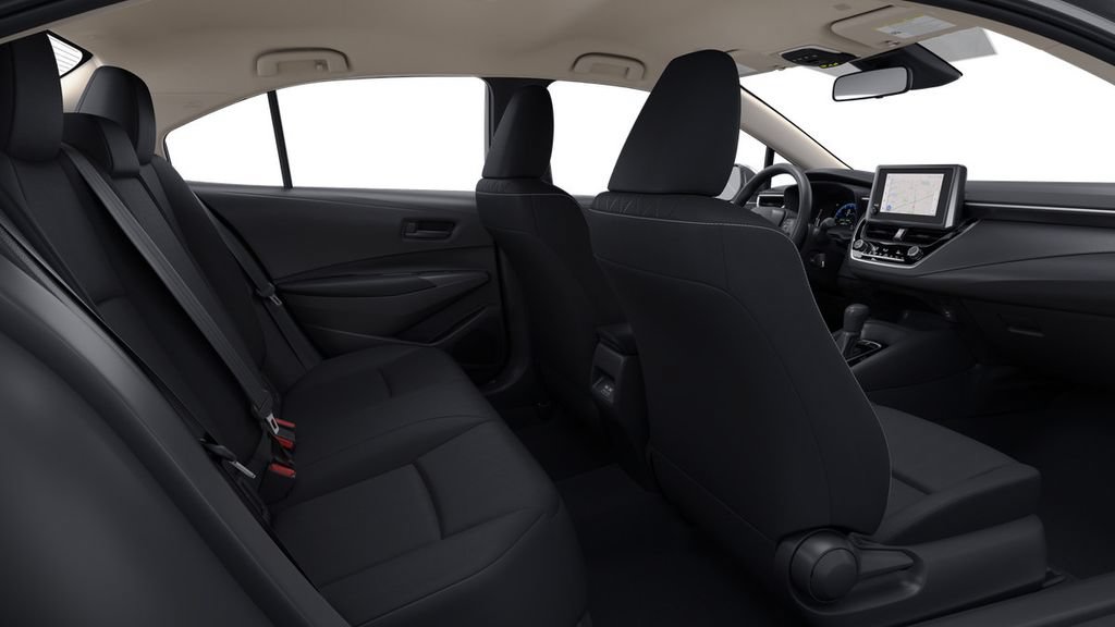 New 2026 Toyota Corolla LE FWD image 22