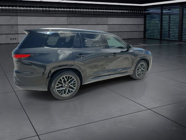 Certified 2024 Lexus TX 350 FWD w/ Technology Package image 8