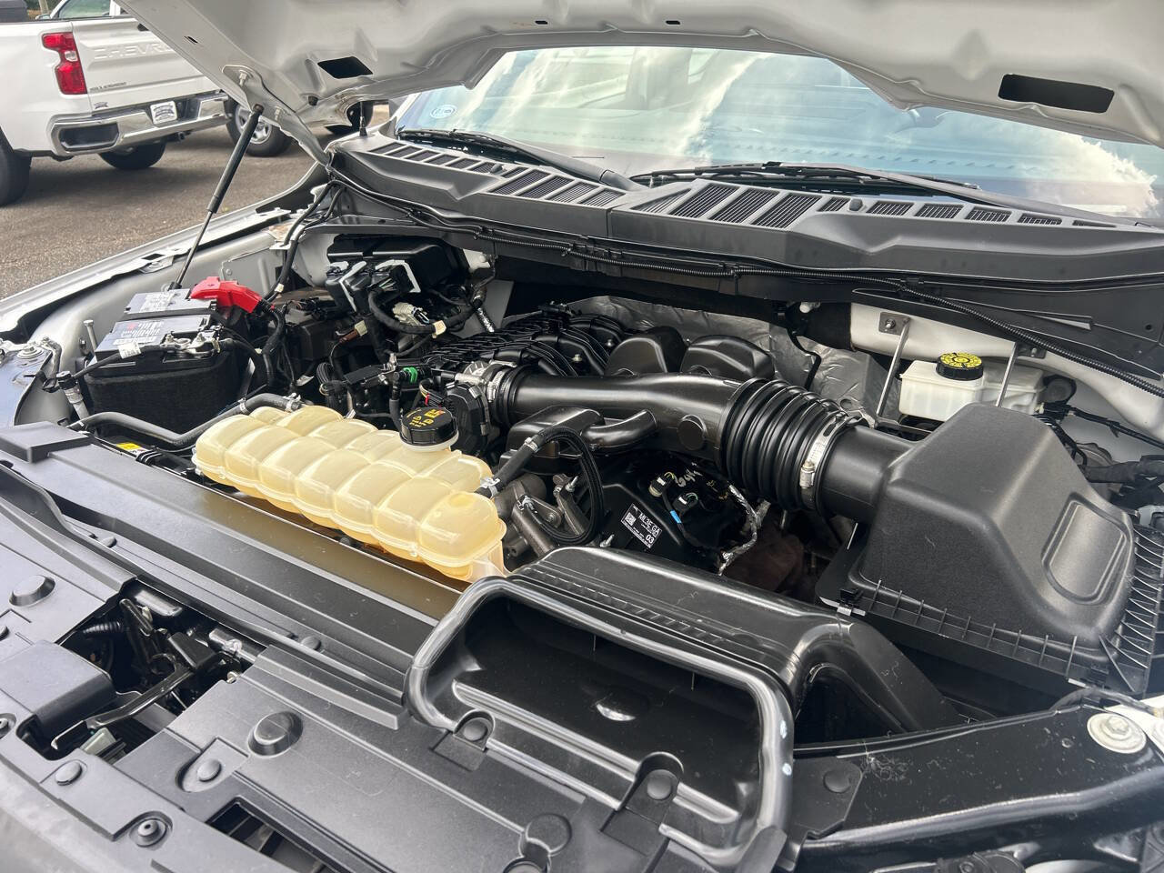 Used 2021 Ford F150 XL w/ XL Power Equipment Group RWD image 20