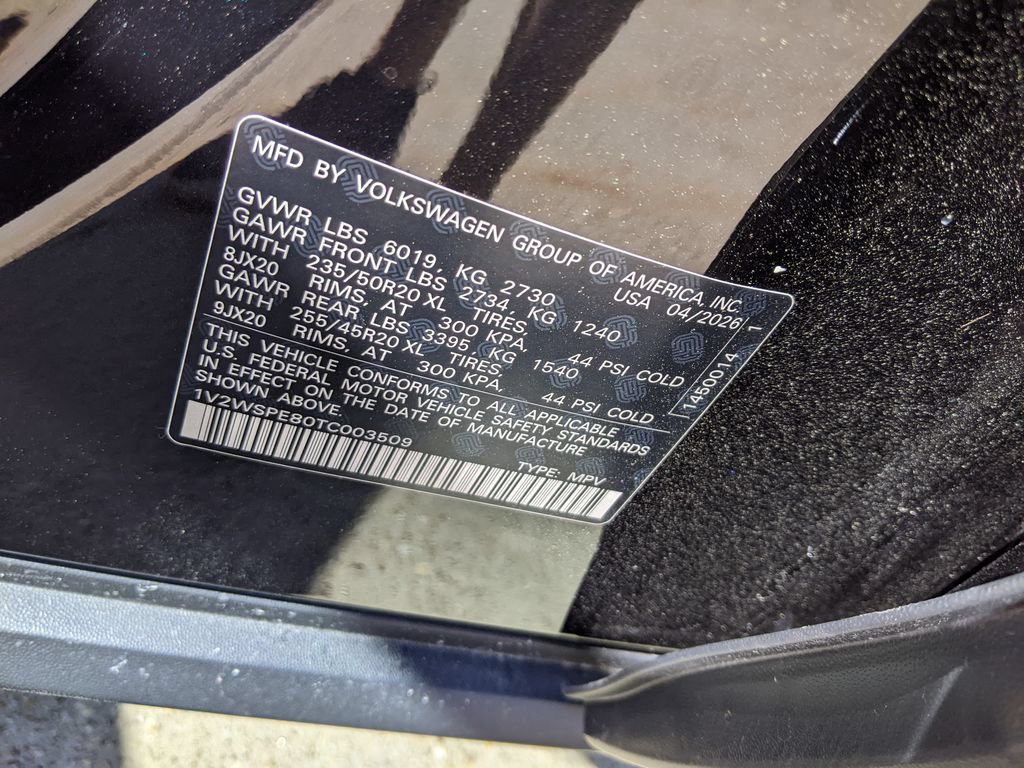 New 2026 Volkswagen ID.4 Pro S AWD/4WD image 30