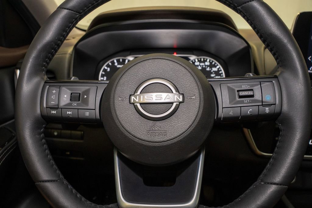 Certified 2023 Nissan Rogue SV w/ SV Premium B Package image 20