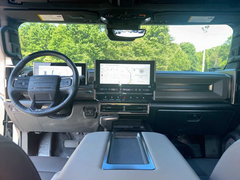 Used 2024 GMC Hummer EV 3X w/ Omega Edition AWD/4WD image 31