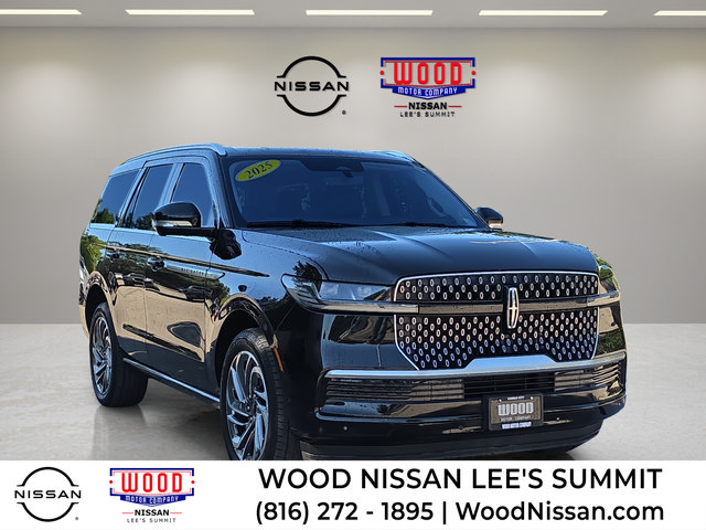 Used 2025 Lincoln Navigator Reserve