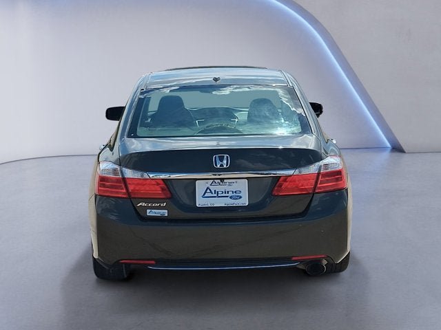 Used 2014 Honda Accord EX-L image 4