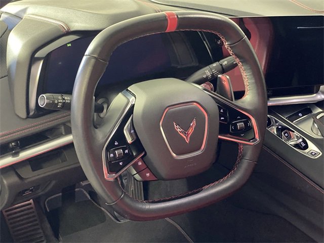 Certified 2022 Chevrolet Corvette Stingray w/ Chrome Exterior Badge Package image 16